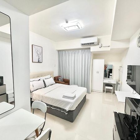 Inspiria Aparthotel Davao Luaran gambar