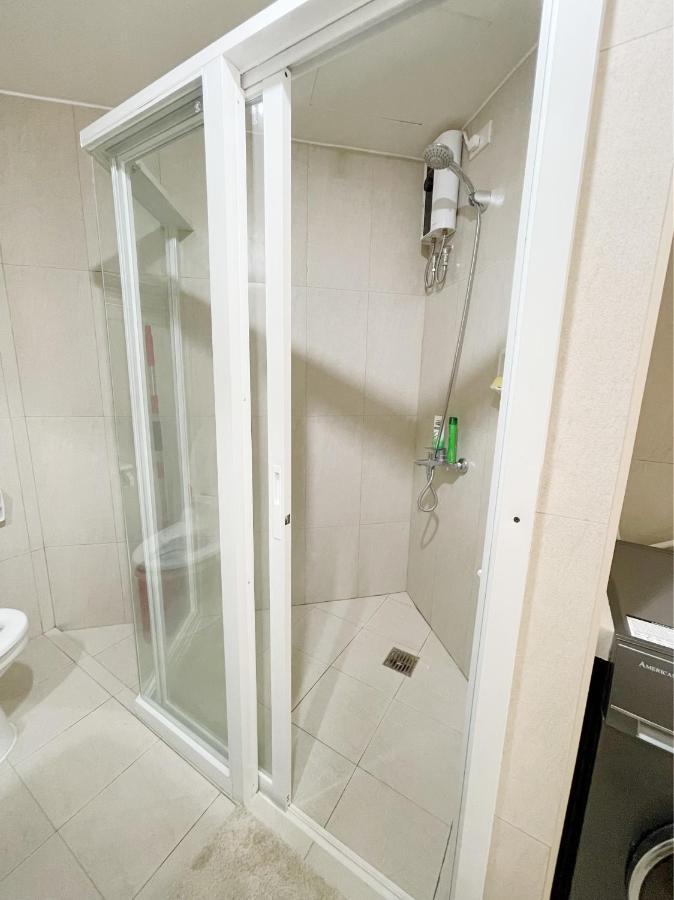 Inspiria Aparthotel Davao Luaran gambar