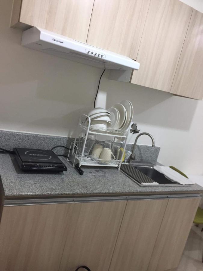Inspiria Aparthotel Davao Luaran gambar