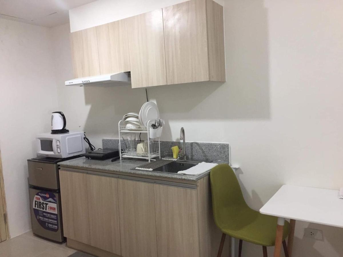 Inspiria Aparthotel Davao Luaran gambar