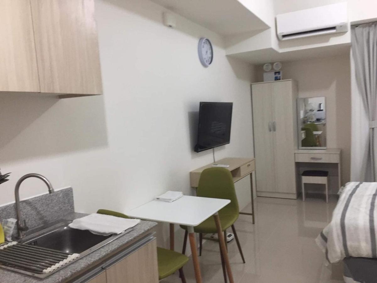 Inspiria Aparthotel Davao Luaran gambar