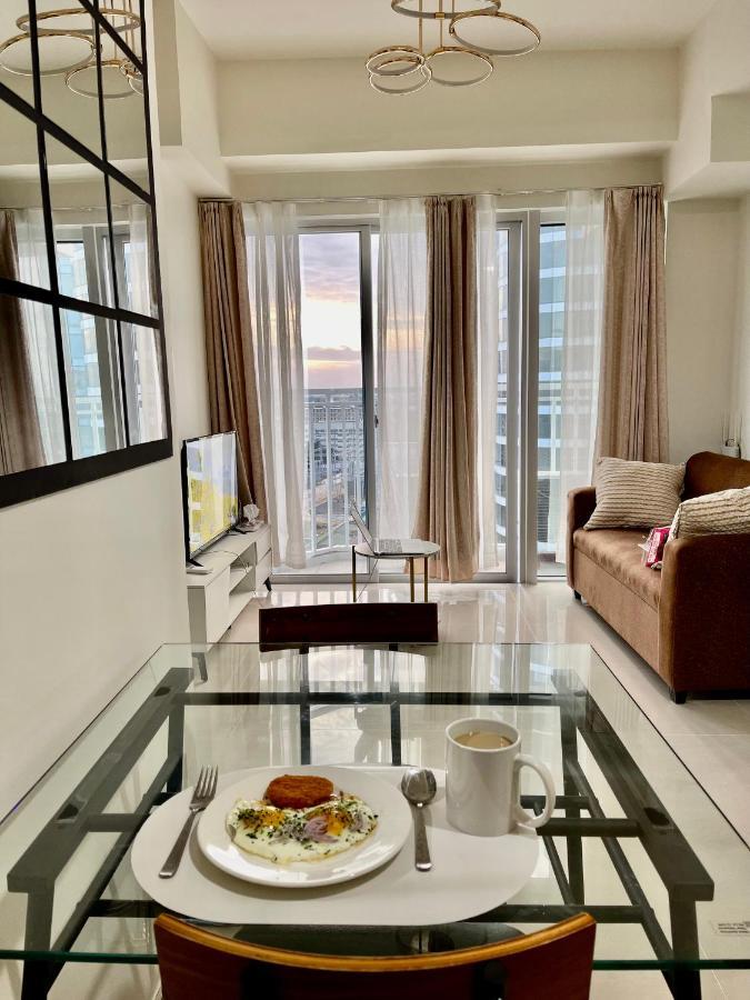 Inspiria Aparthotel Davao Luaran gambar