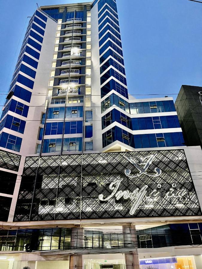 Inspiria Aparthotel Davao Luaran gambar