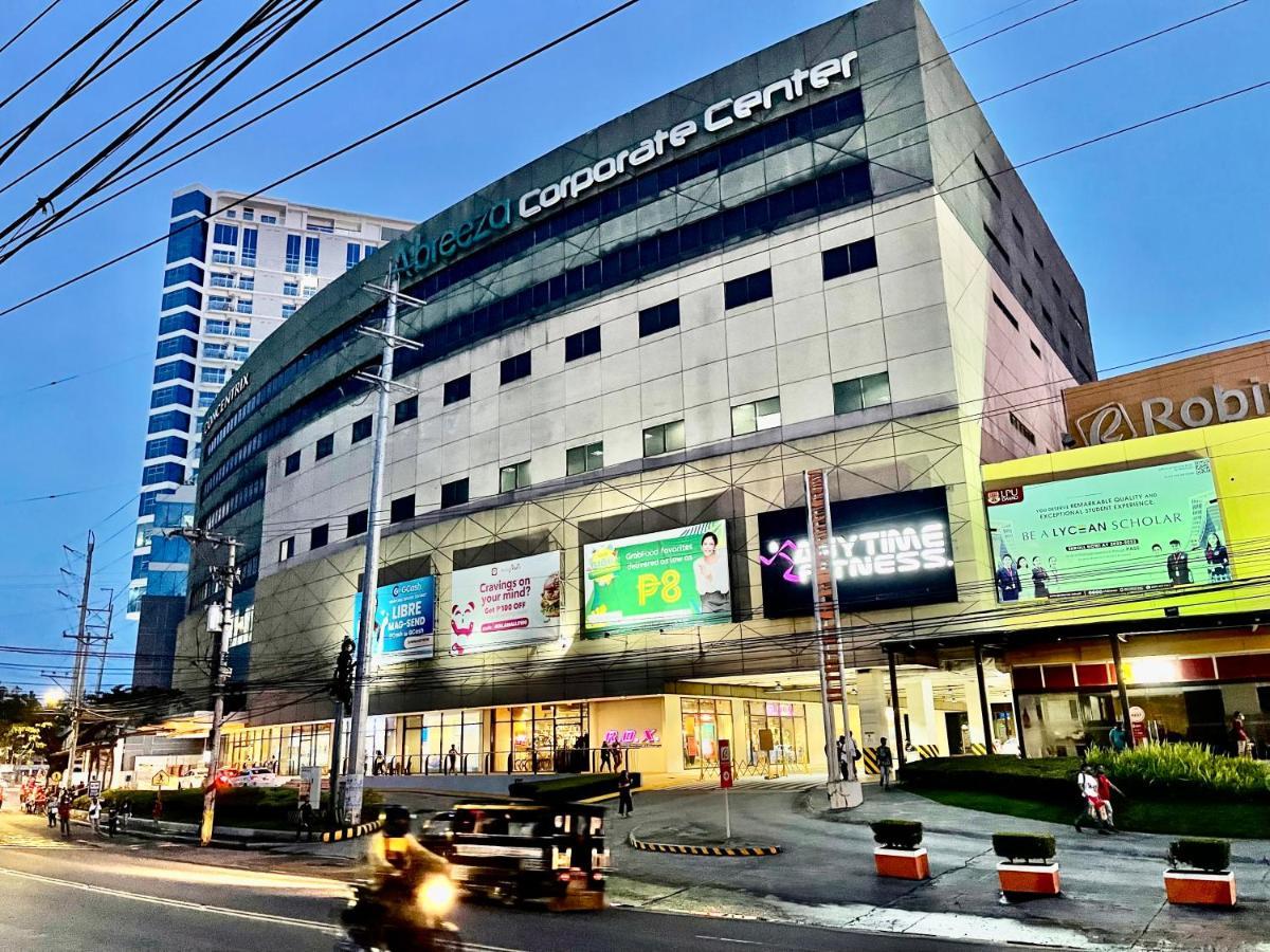 Inspiria Aparthotel Davao Luaran gambar