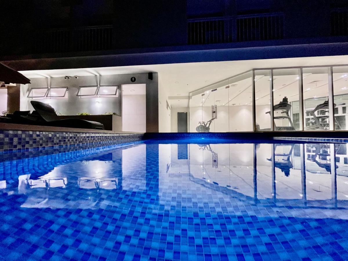 Inspiria Aparthotel Davao Luaran gambar