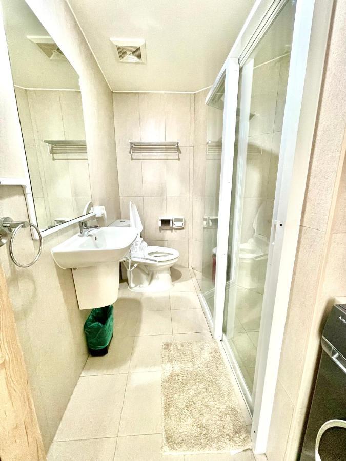Inspiria Aparthotel Davao Luaran gambar