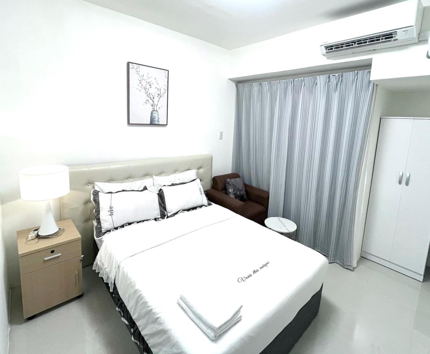 Inspiria Aparthotel Davao Luaran gambar