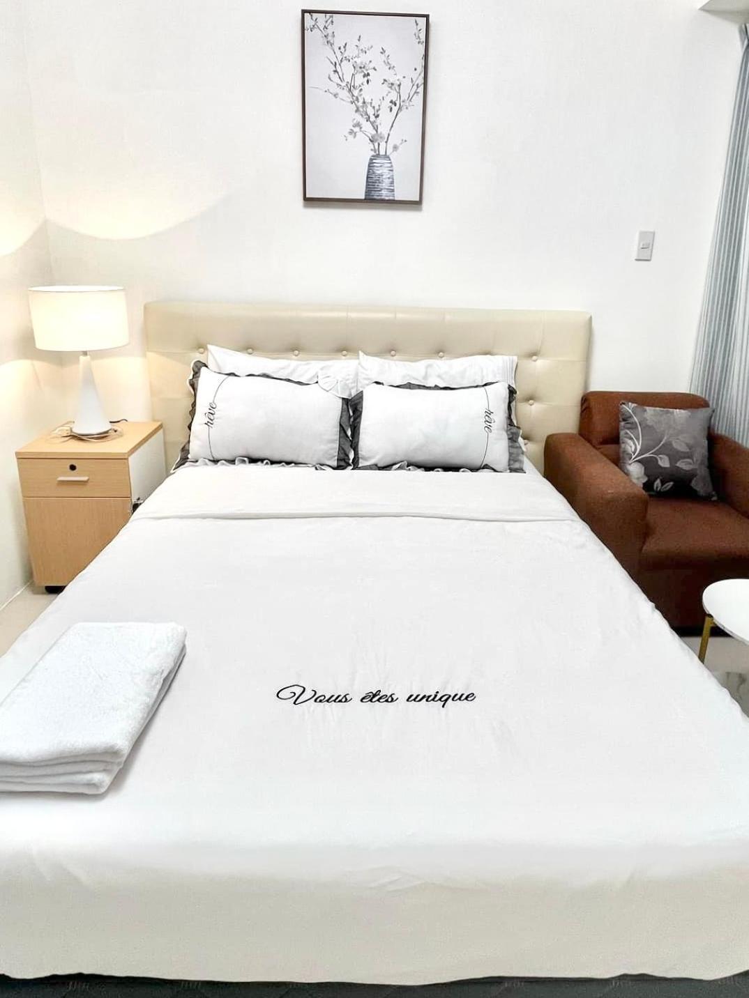 Inspiria Aparthotel Davao Luaran gambar