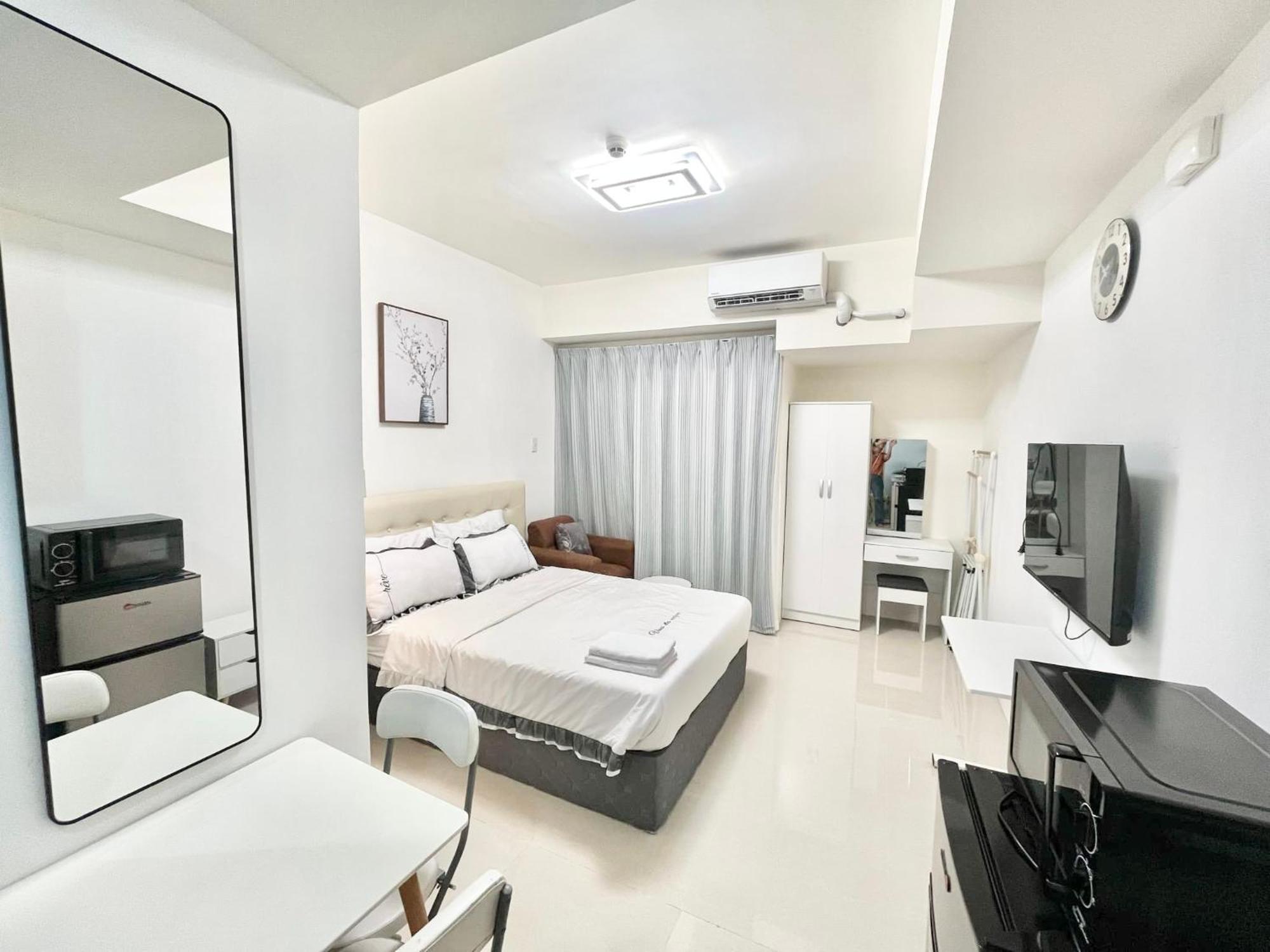 Inspiria Aparthotel Davao Luaran gambar