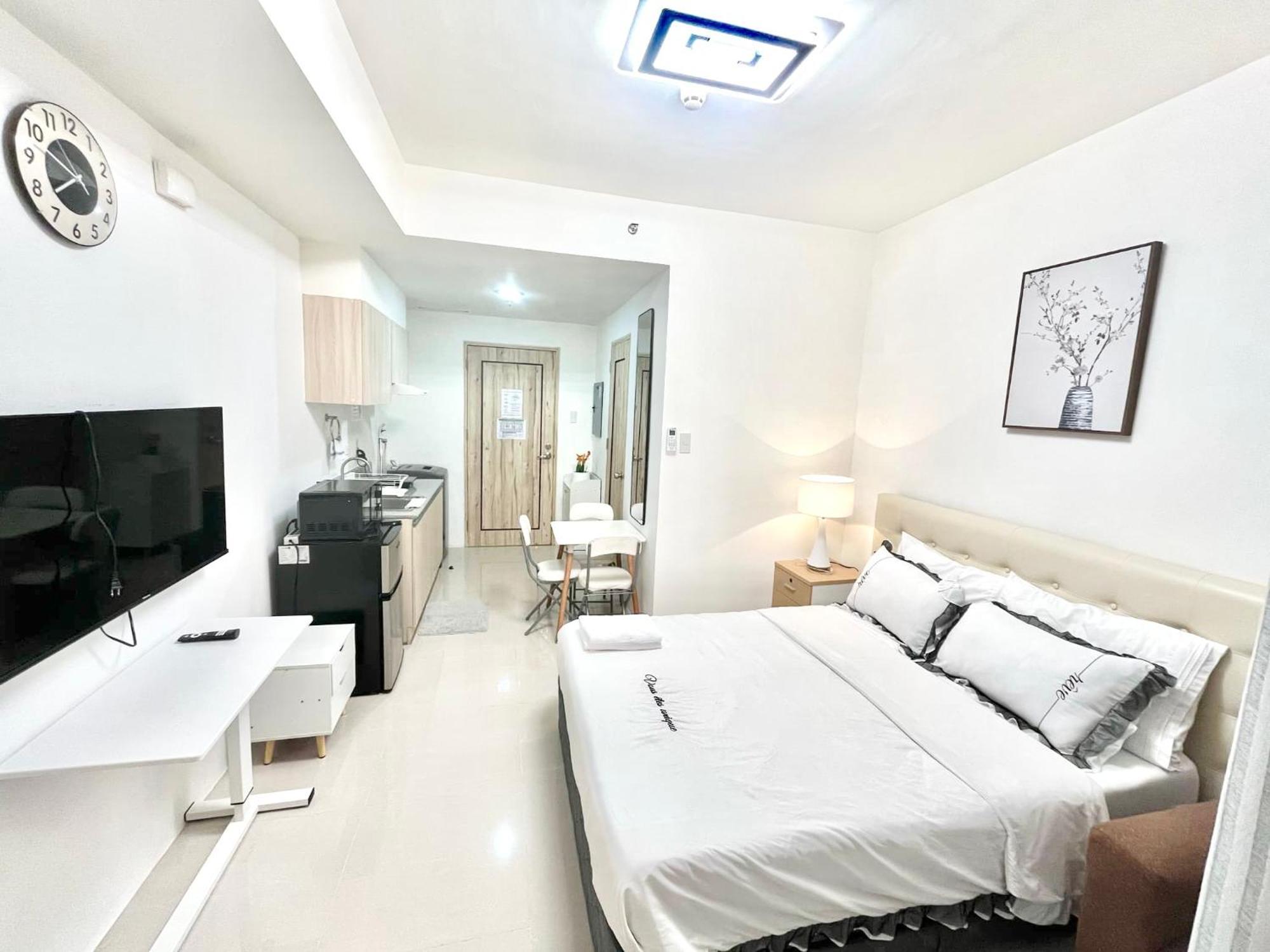 Inspiria Aparthotel Davao Luaran gambar